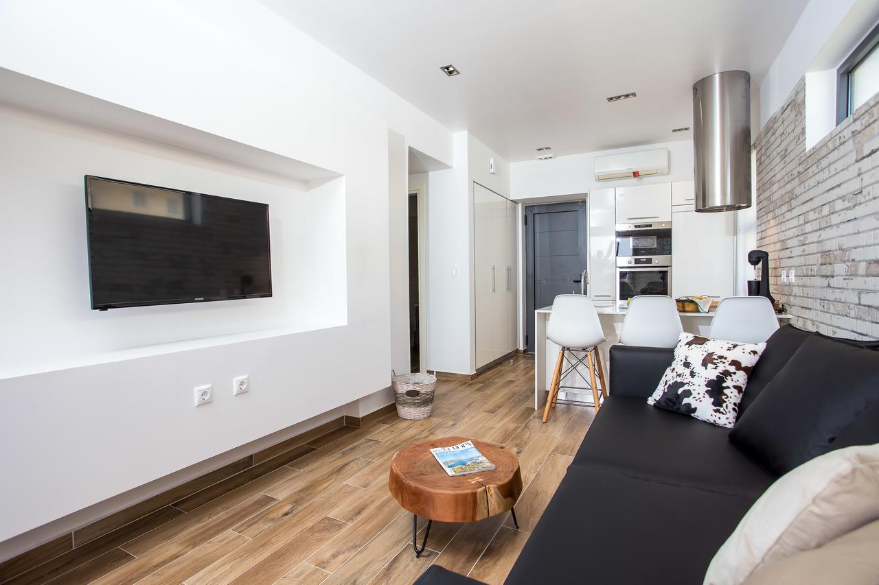 Yianna'S Flat Leilighet Faliraki Eksteriør bilde